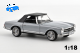 Mercedes-Benz 230 SL 1963 grau | Norev | 1:18