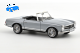 Mercedes-Benz 230 SL 1963 grau | Norev | 1:18