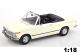 BMW 1600-2 Cabrio 1968 weiß | KK-Scale | 1:18