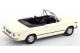 BMW 1600-2 Cabrio 1968 weiß | KK-Scale | 1:18