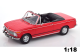 BMW 2002 Cabrio 1968 rot | KK-Scale | 1:18