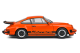 Porsche 911 Carrera 3.2 1984 orange | Solido | 1:18