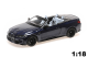 BMW M4 Cabriolet 2021 dunkelblau-metallic | Minichamps | 1:18