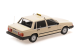 Volvo 740 GL Taxi Offenbach 1986 hellelfenbein | Minichamps | 1:18