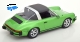 Porsche 911 Carrera 3.0 Targa 1977 grünmetallic KK-Scale 1:18