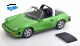 Porsche 911 Carrera 3.0 Targa 1977 grünmetallic KK-Scale 1:18
