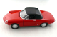 Alfa Romeo 1600 Duetto Spider 1966 - rot | Touring Model Cars | 1:18