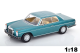 Mercedes 280C/8 W114 Coupe 1969 grünmetallic | KK-Scale | 1:18