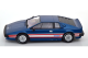 Lotus Esprit Turbo Essex 1981 blaumetallic/silber/rot | KK-Scale | 1:18