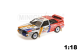 Audi Quattro A2 Schmidt-Motorsport Demuth/Lux Winners int. AvD/STH Hunsrück Rallye 1984 | Minichamps | 1:18