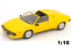 Lamborghini Jalpa 3500 mit abnehmbarem Hardtop 1982 gelb | KK-Scale | 1:18