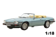 Jaguar XJ-S 5.3 H.E. Cabrio 1988 Hellblau metallic | Norev | 1:18