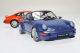 Porsche 911 Carrera RSR & Porsche 911 (964) Carrera RS Solido 1:18