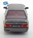 BMW 320iS E30 Italo M3 1989 graumetallic KK-Scale 1:18