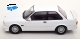 BMW 320iS E30 Italo M3 1989 weiß KK-Scale 1:18