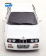 BMW 320iS E30 Italo M3 1989 weiß KK-Scale 1:18