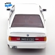 BMW 320iS E30 Italo M3 1989 weiß KK-Scale 1:18