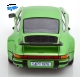 Porsche 911 (930) Turbo 3.0 grünmetallic KK-Scale 1:18