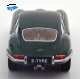 Jaguar E-Type Coupe Series 1 RHD KK-Scale 1:18