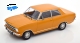 Opel Kadett B orange KK-Scale 1:18