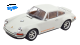 Singer Porsche 911 Coupe hellgrau KK-Scale 1:18