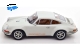 Singer Porsche 911 Coupe hellgrau KK-Scale 1:18