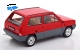 Fiat Panda 30 MK 1 rot KK-Scale 1:18