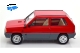 Fiat Panda 30 MK 1 rot KK-Scale 1:18
