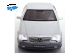 Mercedes 600 SEC C140 1992 silber KK-Scale 1:18