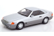 Mercedes 500 SL R129 1993 silber KK-Scale 1:18