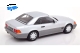 Mercedes 500 SL R129 1993 silber KK-Scale 1:18