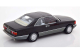 Mercedes 560 SEC C126 1985 schwarz KK-Scale 1:18