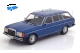 Mercedes 250T W123 Kombi blaumetallic KK-Scale 1:18