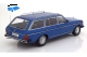 Mercedes 250T W123 Kombi blaumetallic KK-Scale 1:18