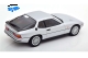 Porsche 924 Turbo 1986 silber KK-Scale 1:18