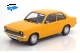 Opel Kadett C ocker-gelb KK-Scale 1:18
