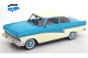 Ford Taunus 17M P2 KK-Scale 1:18
