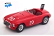 Ferrari 166 MM Sieger 24h Spa 1949 | KK-Scale | 1:18