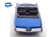 Cadillac DeVille Convertible 1967 blaumetallic | KK-Scale | 1:18