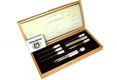 Senior Pipe Reamer Set