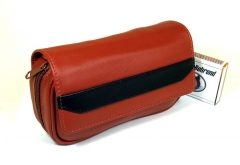 2er Pfeifentasche Angelo