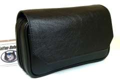 3er Pfeifentasche Angelo