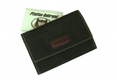 Tabakbeutel Martin Wess Wildleder