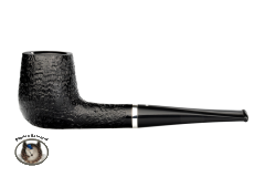 Vauen Royal schwarz sandgestrahlt RY 503