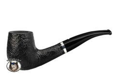 Vauen Royal schwarz sandgestrahlt RY 572