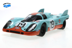 Porsche 917K 24h Le Mans 1971 Attwood/Redman | CMR | 1.18