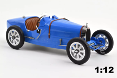 Bugatti T35 1925 Blau | Norev | 1:12