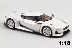 GT by Citroën 2008 Paris Konzeptfahrzeug | Norev | 1:18