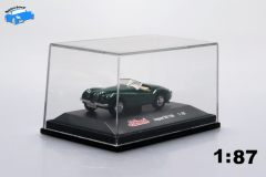 Jaguar XK 120 Roadster grün | Schuco | 1:87