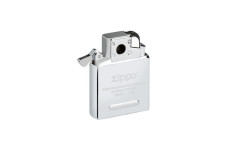ZIPPO Pfeifeneinsatz Gas chrom poliert